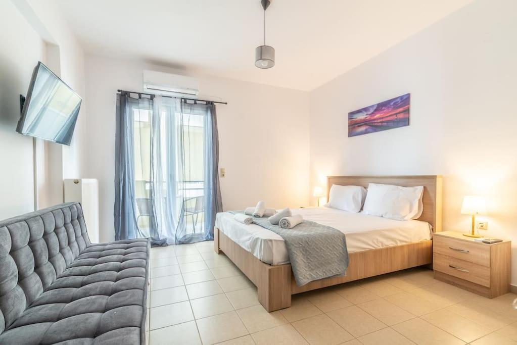 Urban Apt Next University 11 Ираклион Экстерьер фото