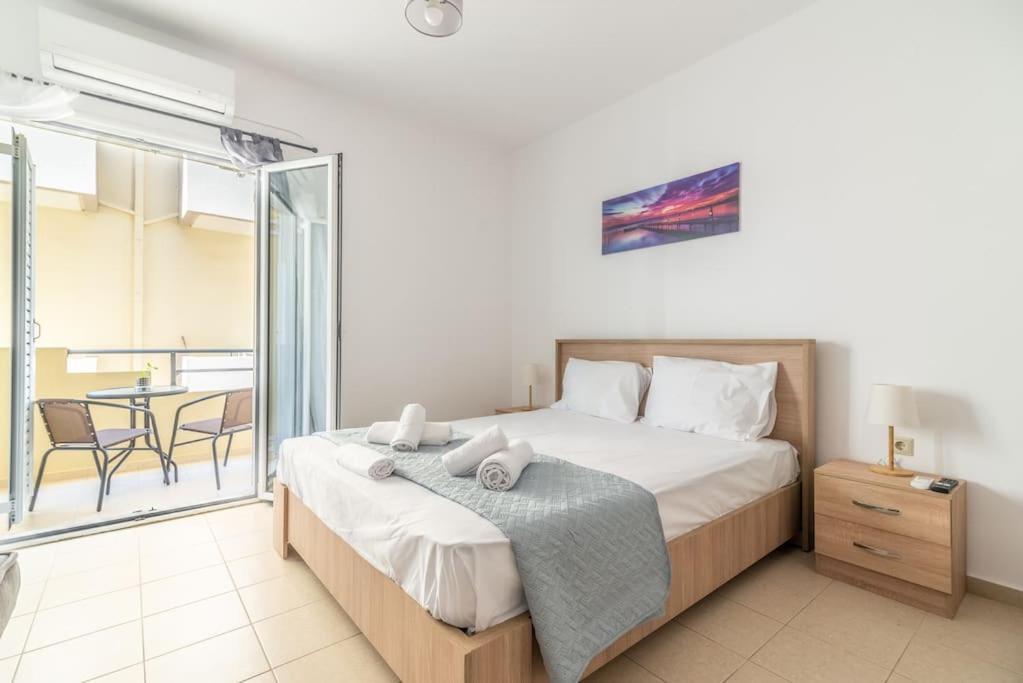 Urban Apt Next University 11 Ираклион Экстерьер фото